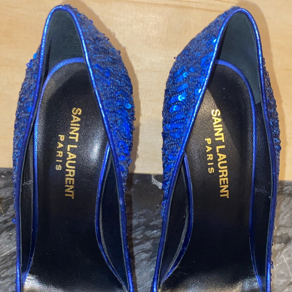 Saint Laurent High Heel - Picture 11 of 15
